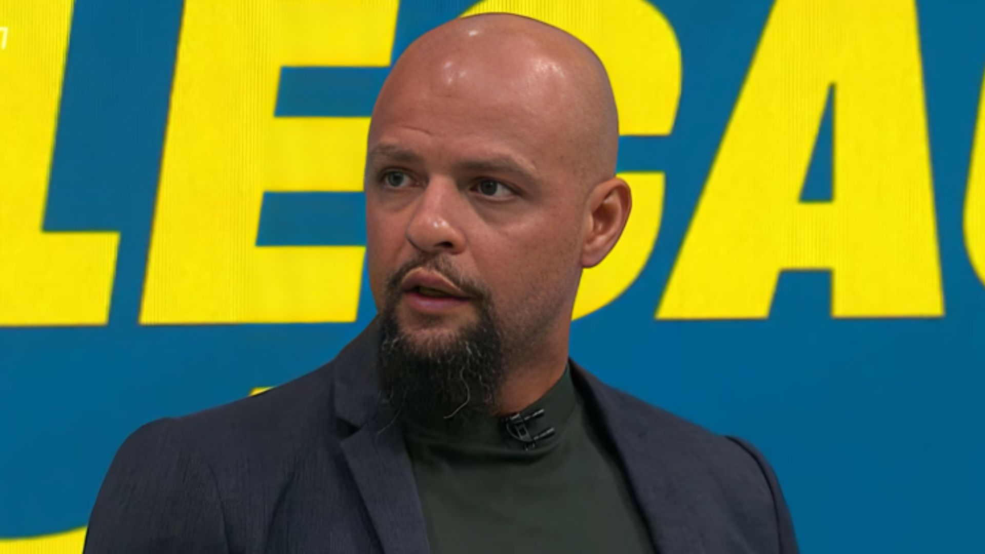 Felipe Melo aponta craque “intocável” no Brasileirão