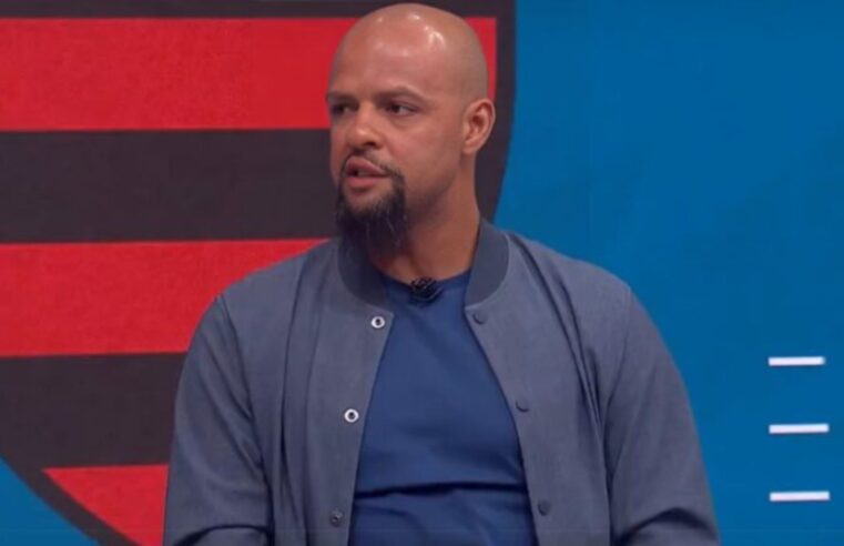 Felipe Melo indica três torcidas que pressionam demais no Brasil