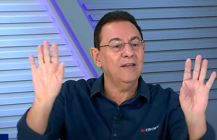 Flávio Prado elege time “caseiro” do Brasil: “Motivo de chacota”