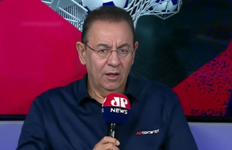 Flávio Prado indica jogador que deu a volta por cima no Brasil