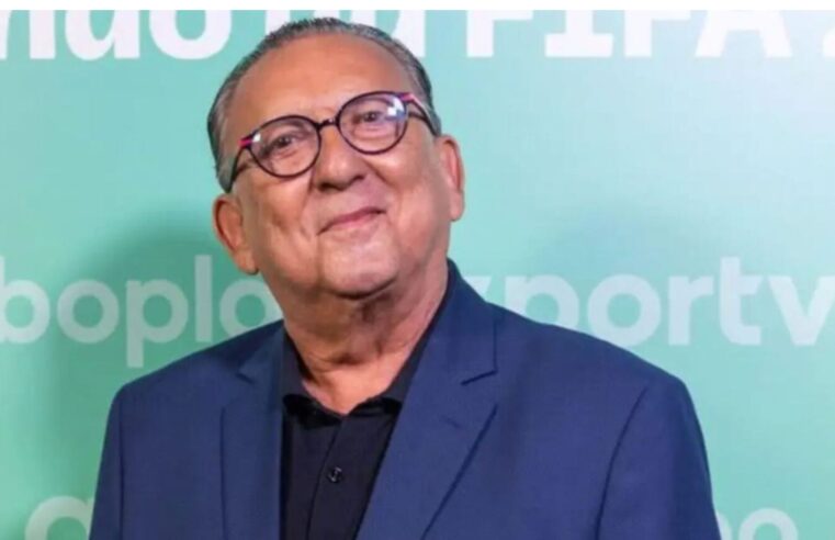 Galvão Bueno crava maior atraso do futebol brasileiro: “Isso mata”