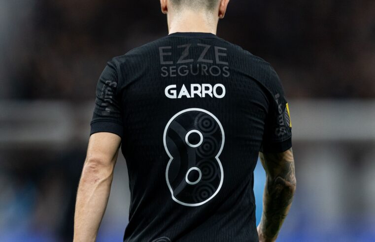 Garro fará tratamento de lesão no joelho Espanha; entenda