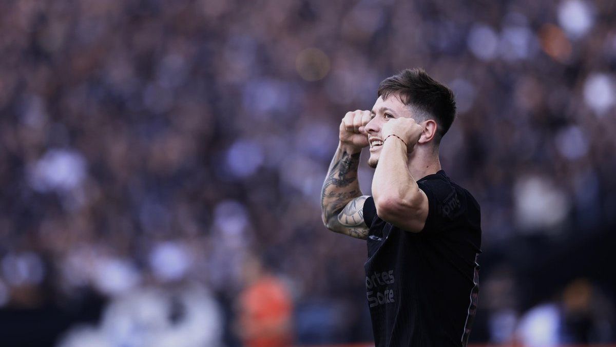 Garro se derrete pela torcida do Corinthians: “Muito especial“