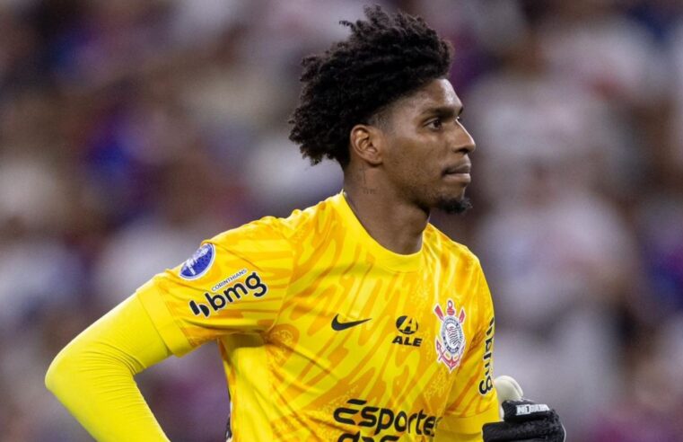 Hugo Souza sinaliza melhor goleiro do mundo ao abordar falha