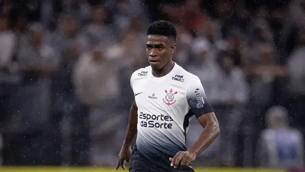 Interino do Corinthians promete conversa com Félix após falha contra Racing