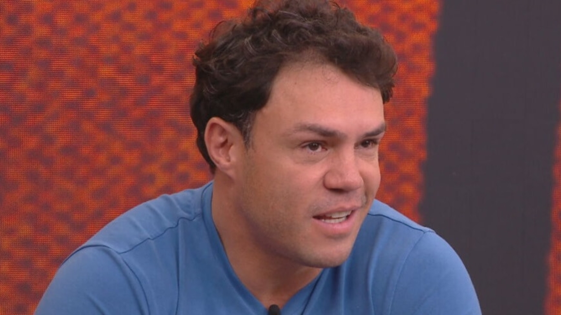 Kleber Gladiador é sincero e critica craque do futebol brasileiro