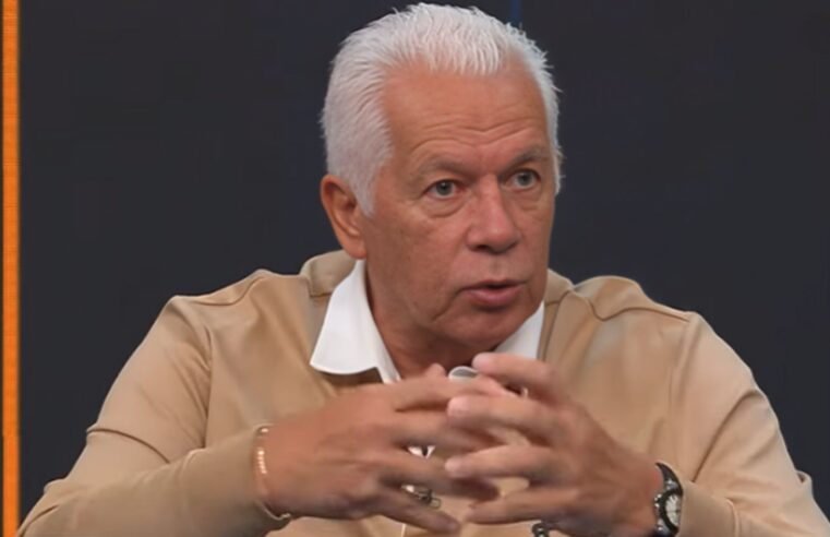 Leão fica incrédulo ao abordar craque “milionário” do Brasileirão
