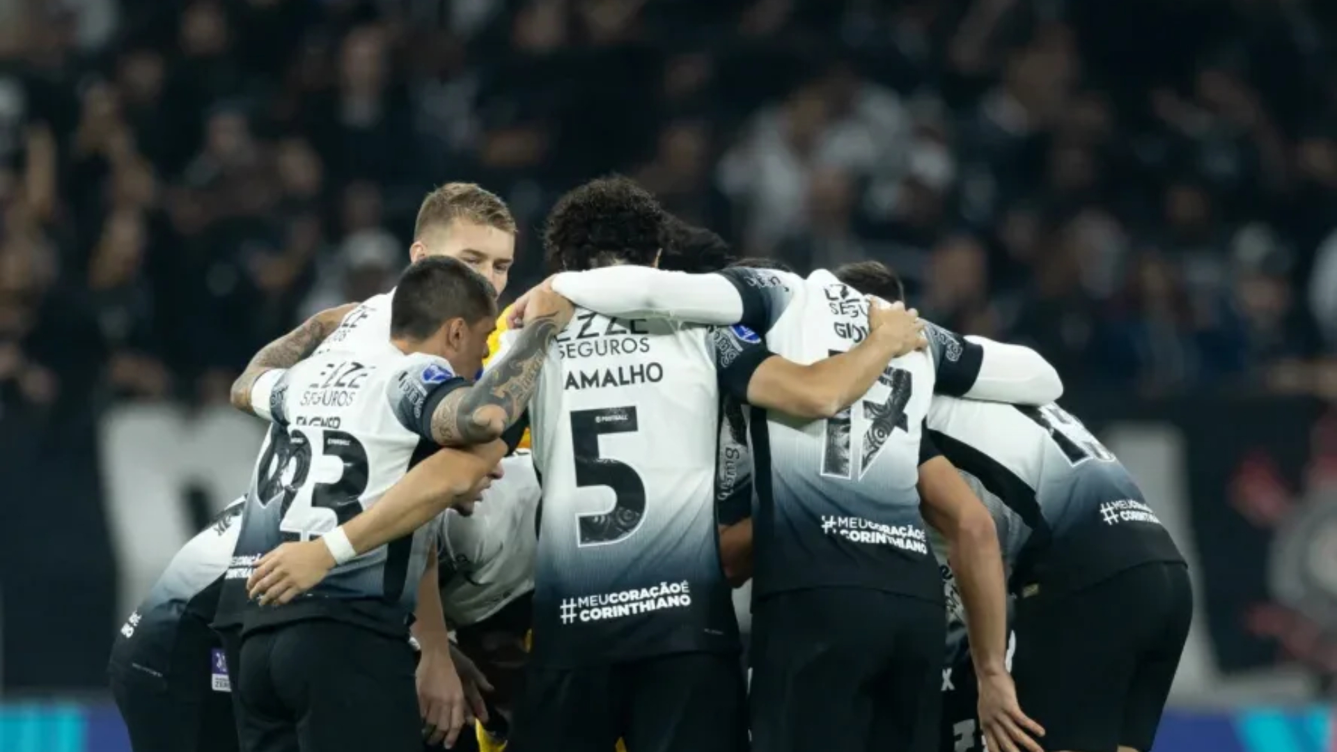 Massini crava técnico “sucesso absoluto” para o Corinthians