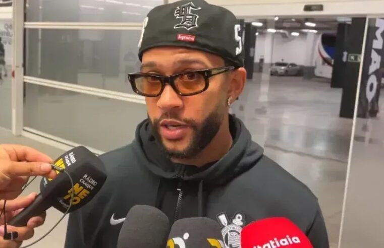 Memphis nega influência em saída de Ramón do Corinthians e manda recado