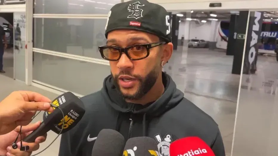 Memphis nega influência em saída de Ramón do Corinthians e manda recado