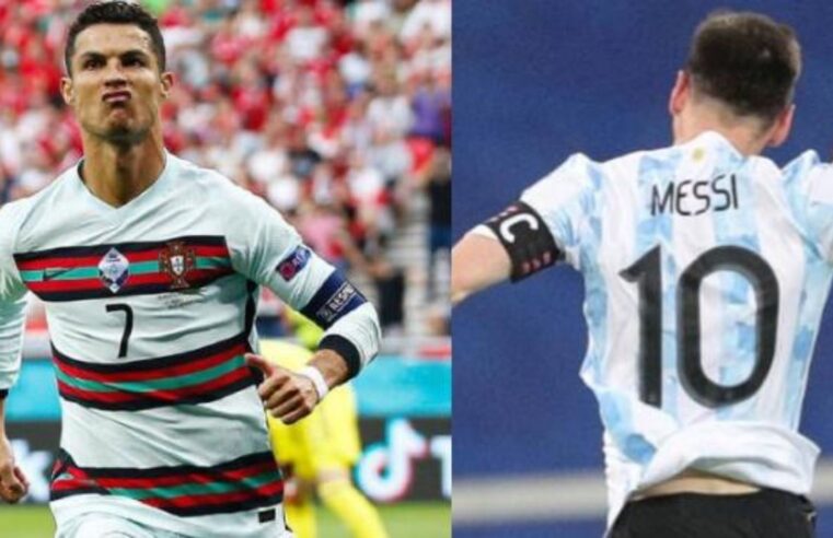 Messi e CR7 devem jogar juntos comandados por ex-Corinthians