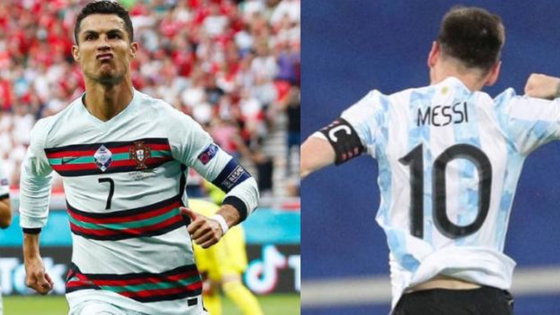 Messi e CR7 devem jogar juntos comandados por ex-Corinthians
