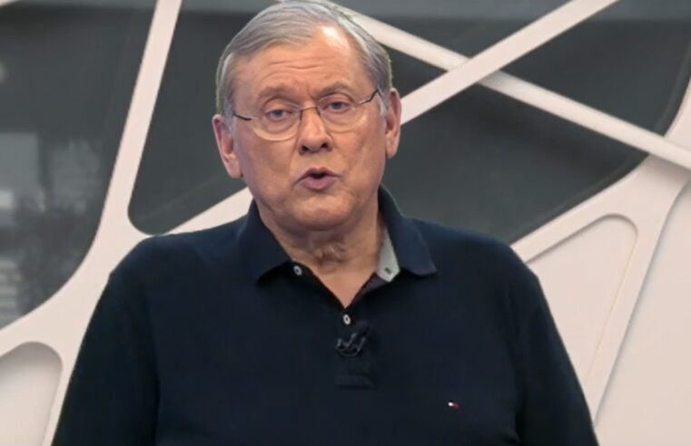Milton Neves banca técnico demitido no Brasileirão: “Pode anotar”
