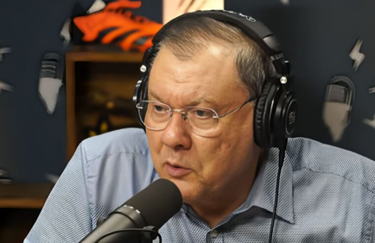 Milton Neves elege time com defesa fraca no Brasil hoje: “Fácil”