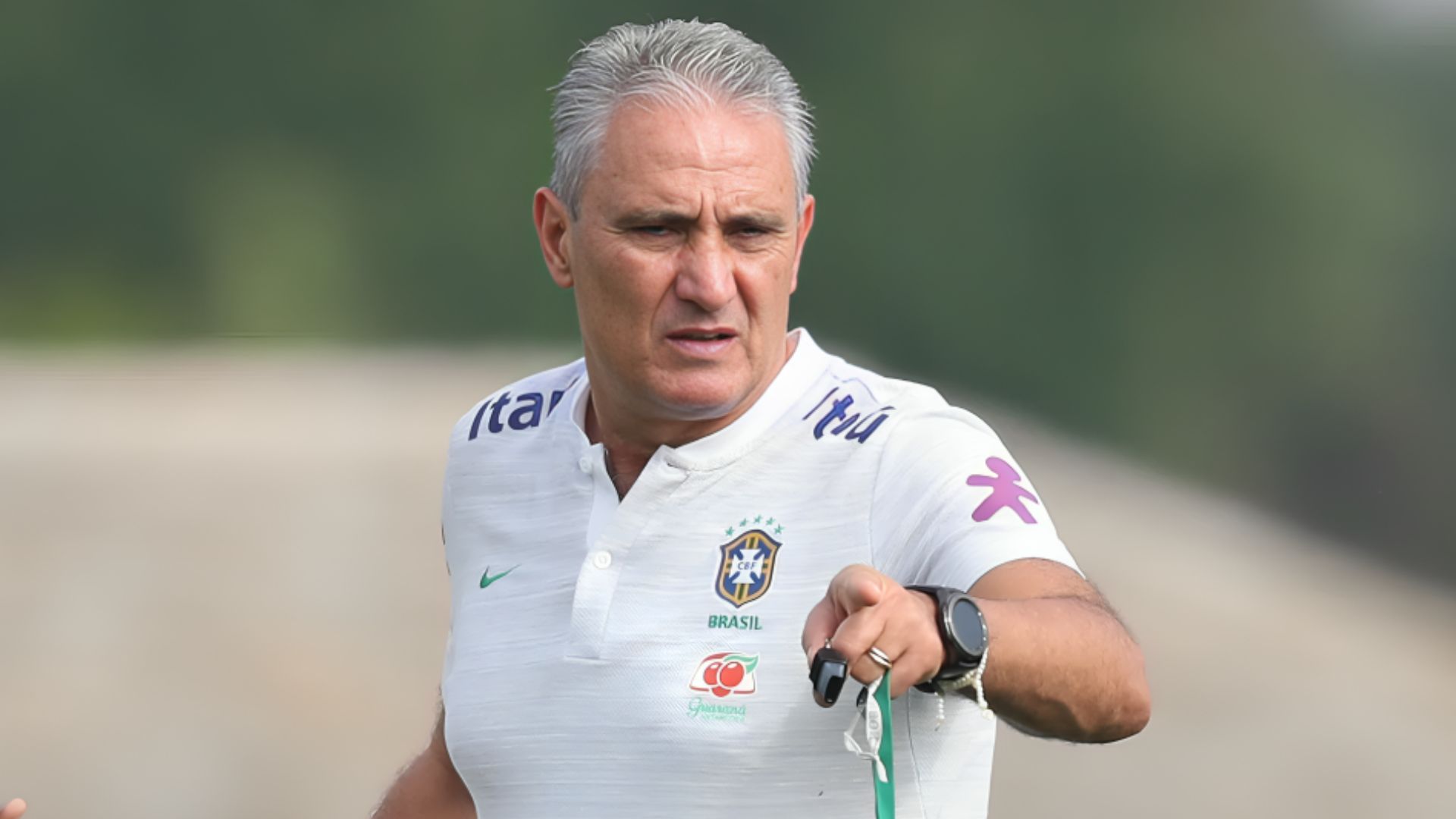 Muller descarta Tite e indica técnico para assumir o Corinthians