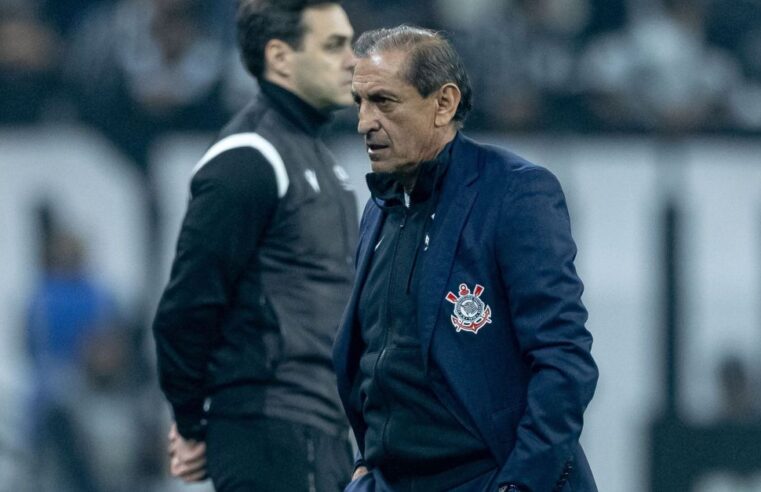“Não perder foi importante”, diz Ramón sobre Corinthians na Sul-Americana