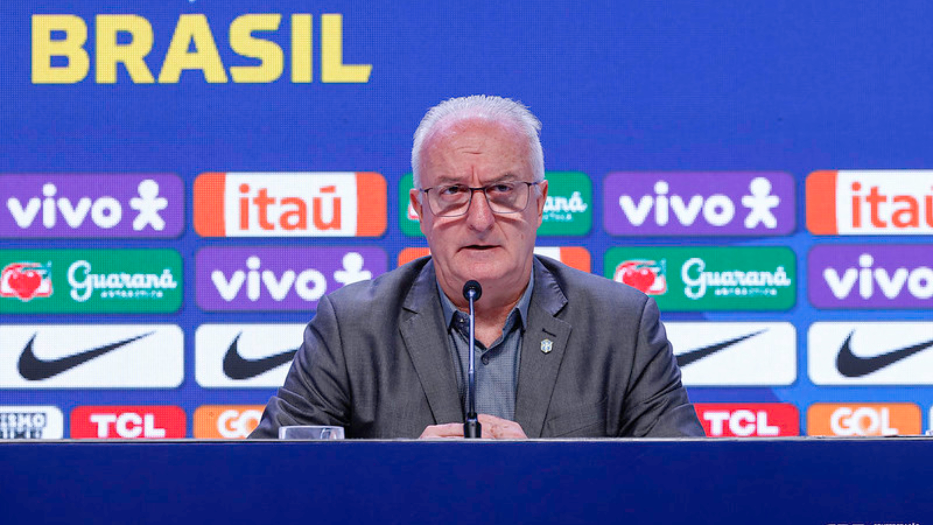 Nicola projeta anúncio de Dorival Júnior no Corinthians