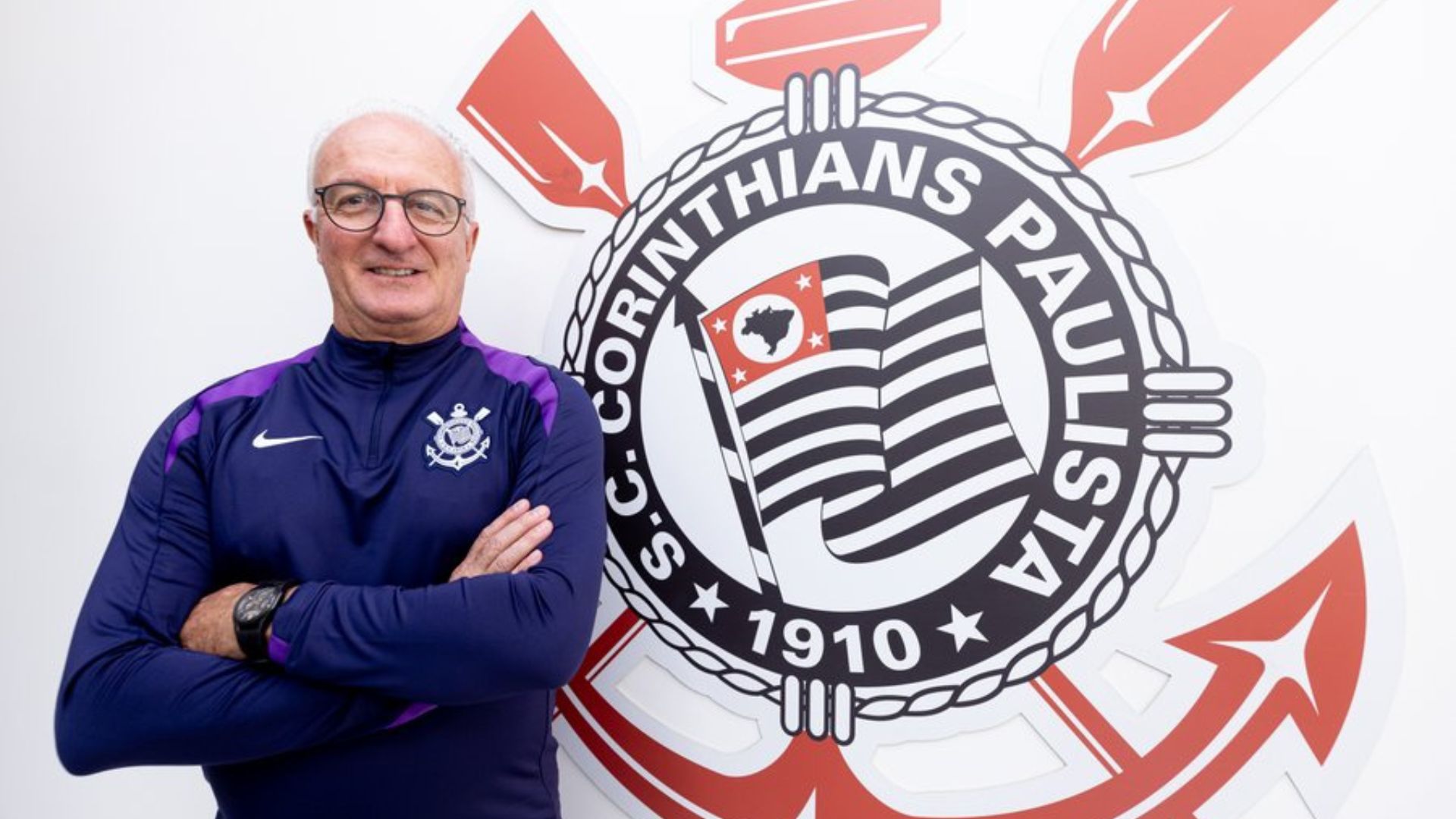 Novo treinador do Corinthians, Dorival Júnior já tem data de estreia confirmada