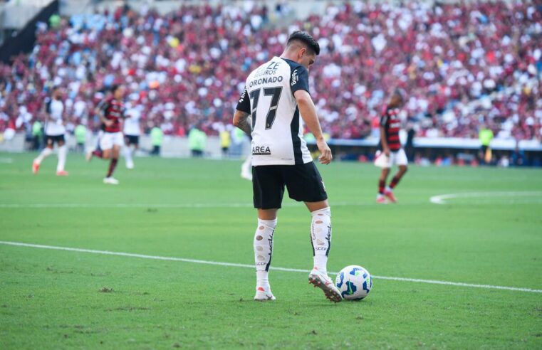 Novorizontino x Corinthians – Copa do Brasil – 30-04-2025