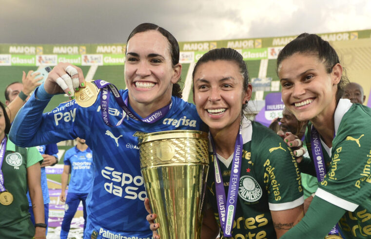 Paulistão Feminino começa em maio com 8 equipes e mais novidades