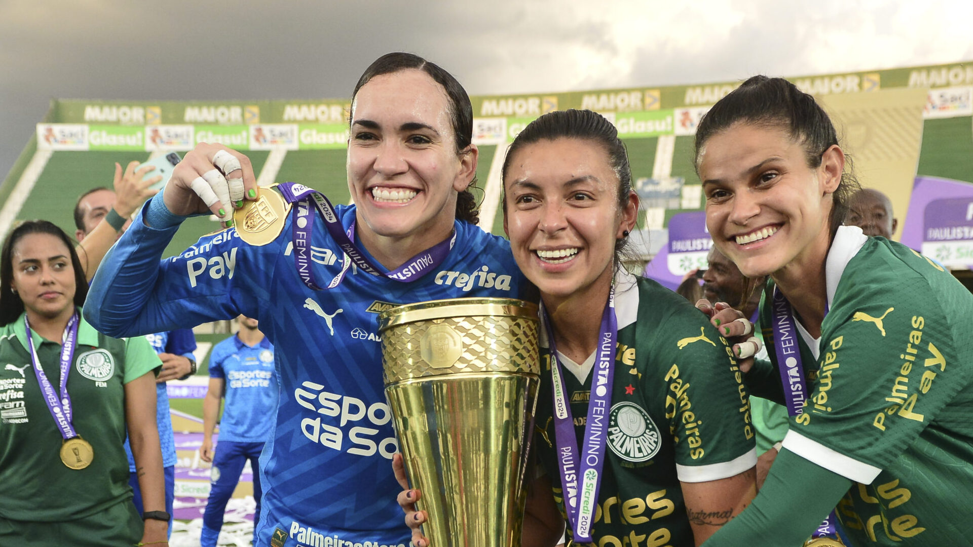 Paulistão Feminino começa em maio com 8 equipes e mais novidades