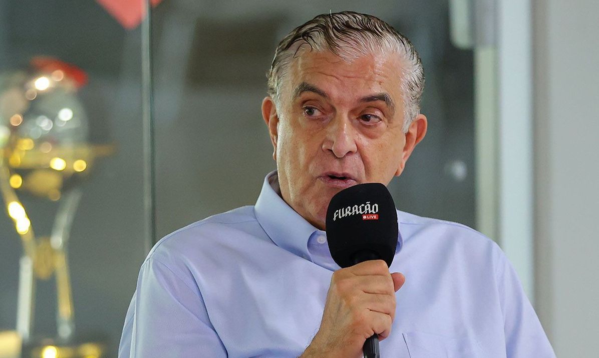 Presidente do Athletico dispara contra o Corinthians: “Não pagam ninguém“