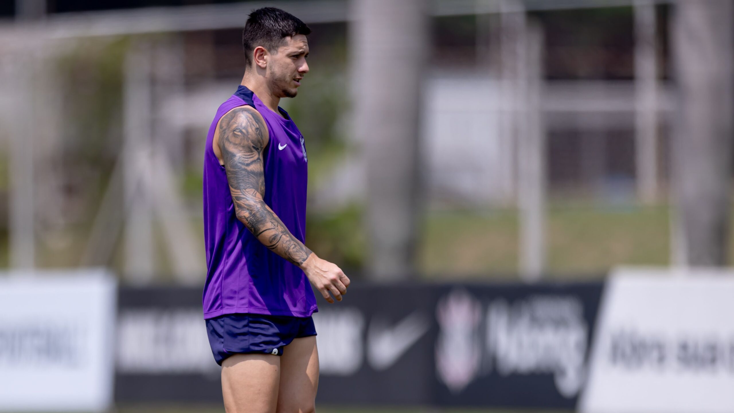 Quais são as opções de Ramón Díaz para substituir Garro?