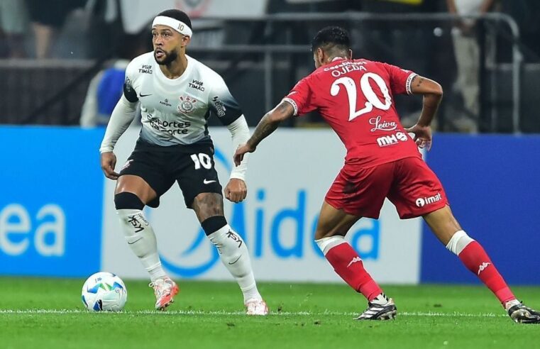 Com derrota na estreia, Corinthians vai classificar na Sul-Americana? Vote!