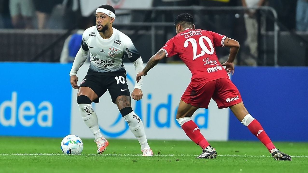 Com derrota na estreia, Corinthians vai classificar na Sul-Americana? Vote!