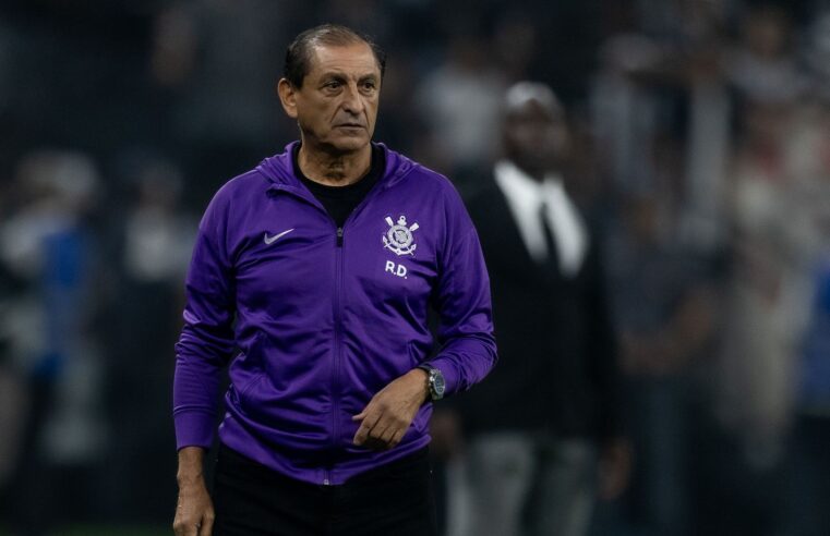 Ramón reconhece atuação ruim do Corinthians contra o Huracán: “Me preocupa“