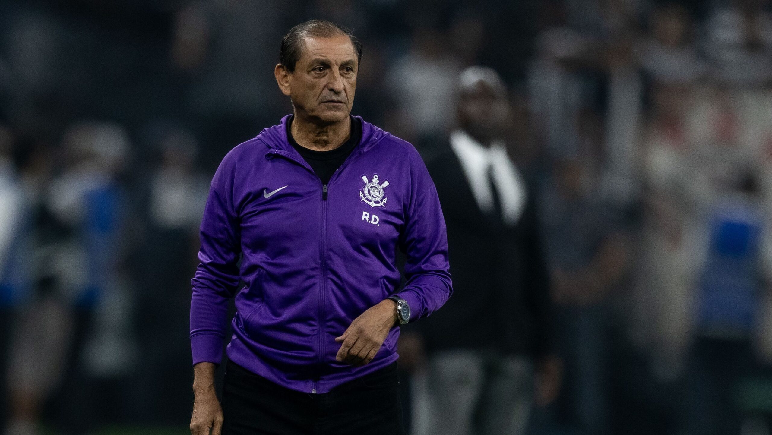 Ramón reconhece atuação ruim do Corinthians contra o Huracán: “Me preocupa“