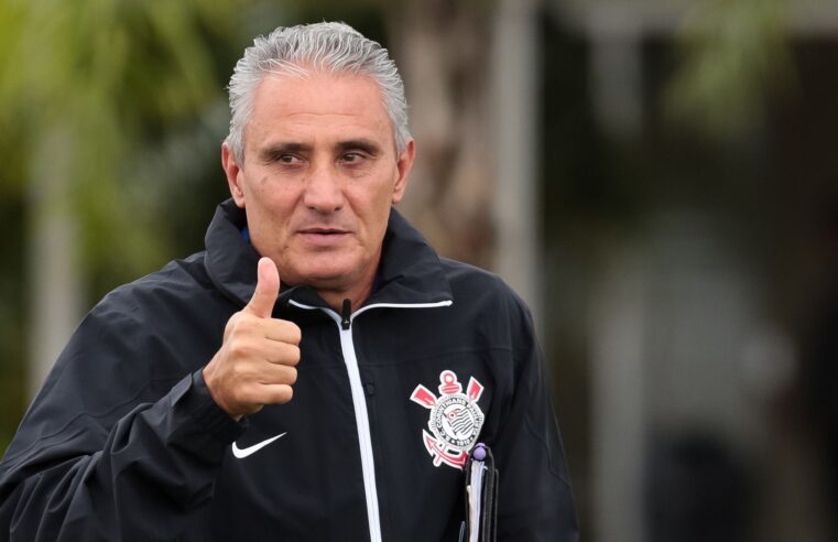 Rivaldo apoia decisão de Tite não acertar com o Corinthians: “Cuidar da saúde”