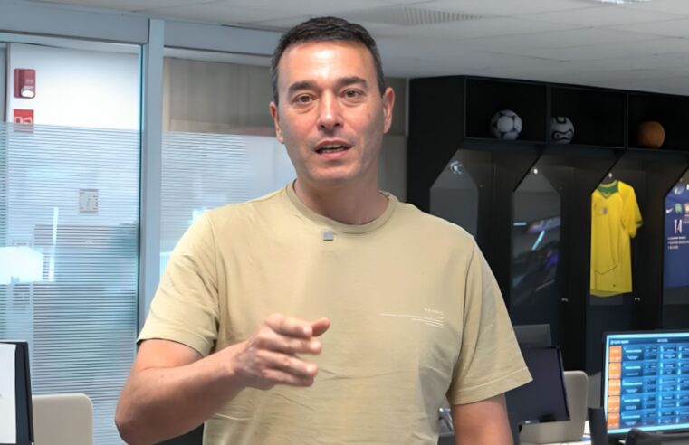 Rizek crava atacante que escolhe jogo no Brasil: “Não quer”