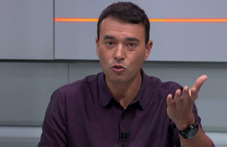 Rizek crava meia que ‘dá aulas’ no futebol brasileiro hoje