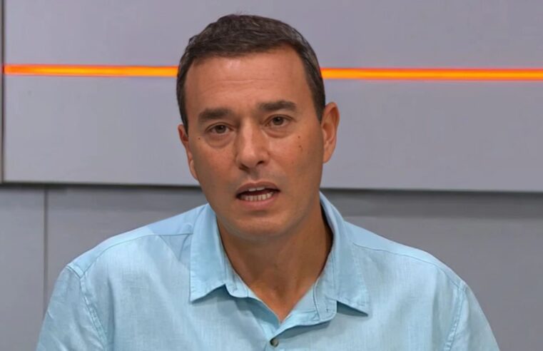 Rizek detona time brasileiro por desempenho: “Piada”