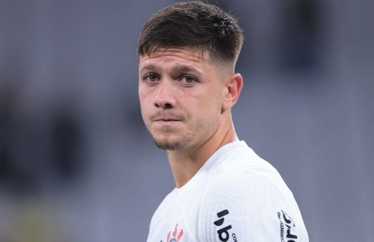 Rodrigo Garro, do Corinthians, confirma oferta do River Plate