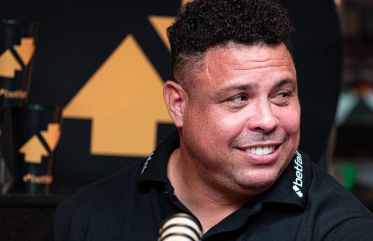 Ronaldo crava quatro favoritos ao título do Brasileirão: “Acredito”