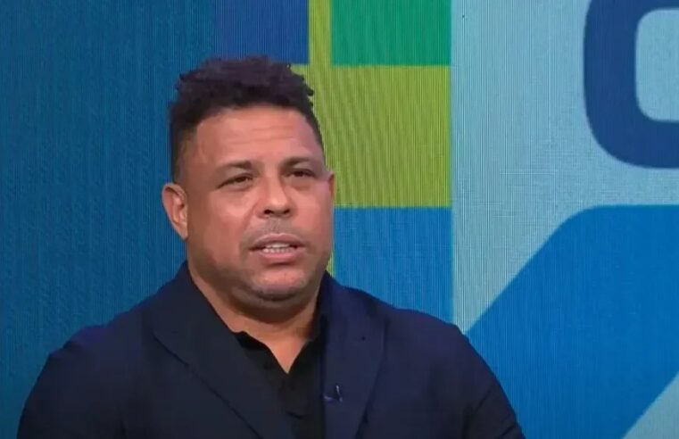 Ronaldo inclui Corinthians entre os favoritos ao título do Brasileiro