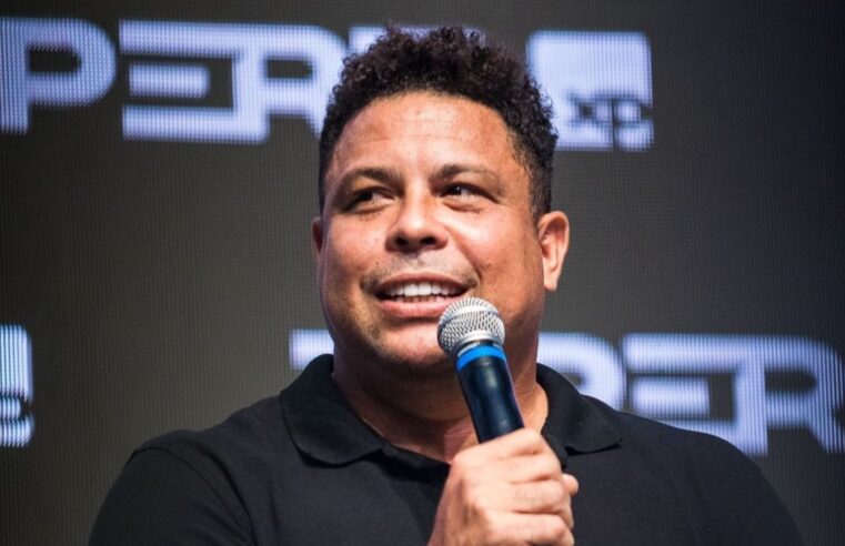 Ronaldo sugere novo formato para os campeonatos estaduais