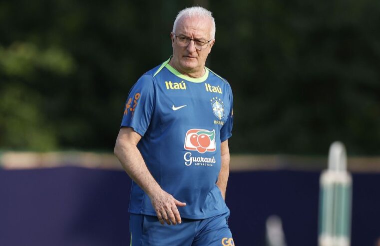 Saiba quando será a estreia de Dorival pelo Corinthians