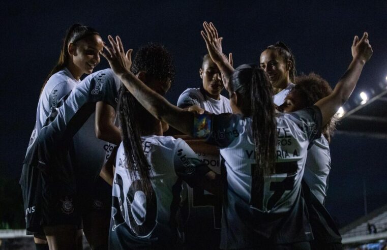 São Paulo x Corinthians – Brasileirão Feminino – 26-04-2025