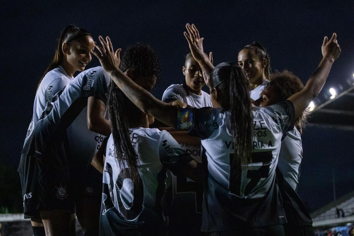 São Paulo x Corinthians – Brasileirão Feminino – 26-04-2025