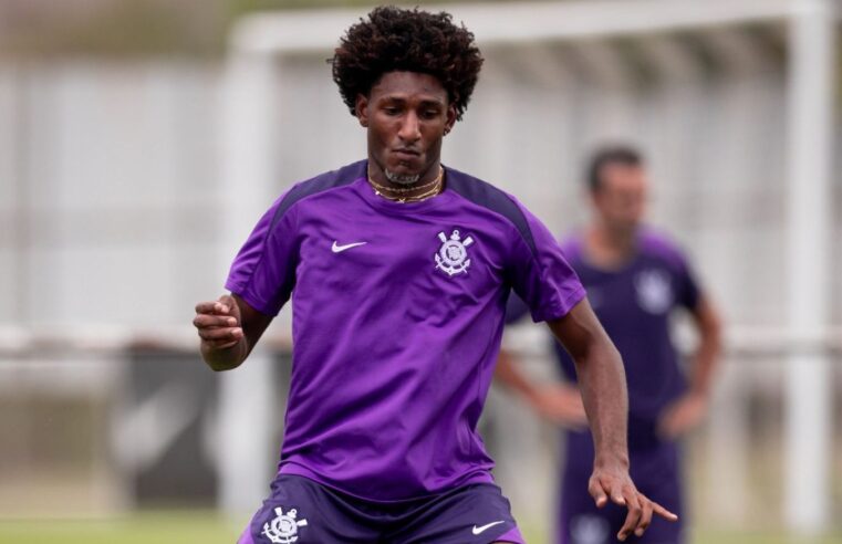 Talles Magno, do Corinthians, é internado com pneumonia em São Paulo