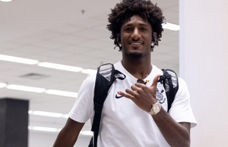 Talles Magno fica no Corinthians até o fim de 2025