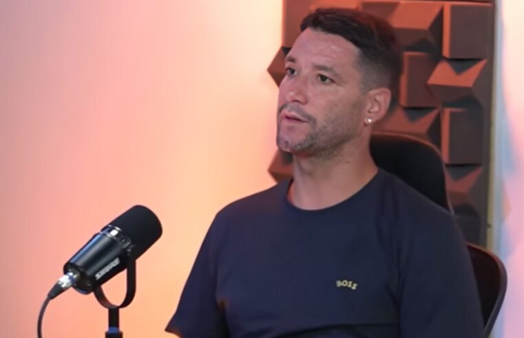 Thiago Neves vê clube do Brasileirão em patamar elevado