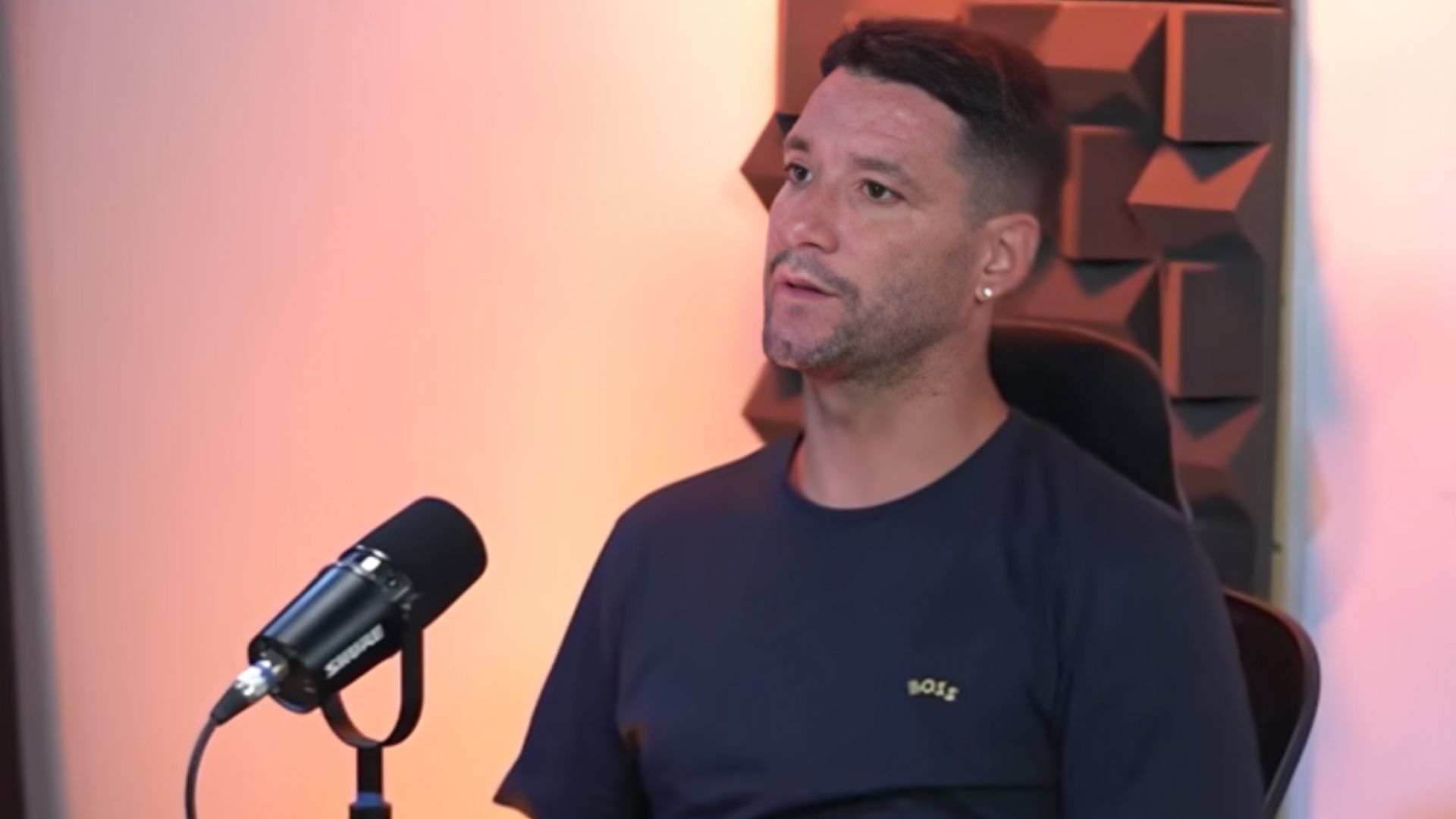Thiago Neves vê clube do Brasileirão em patamar elevado
