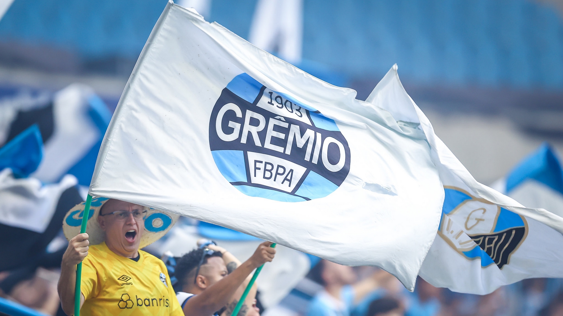 Torcedores do Grêmio elegem o maior rival no Brasil