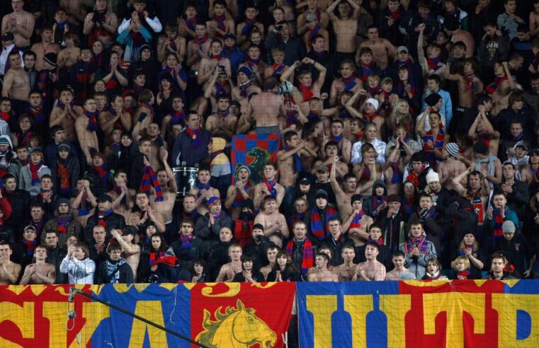Torcedores russos elegem os clubes mais conhecidos do Brasil