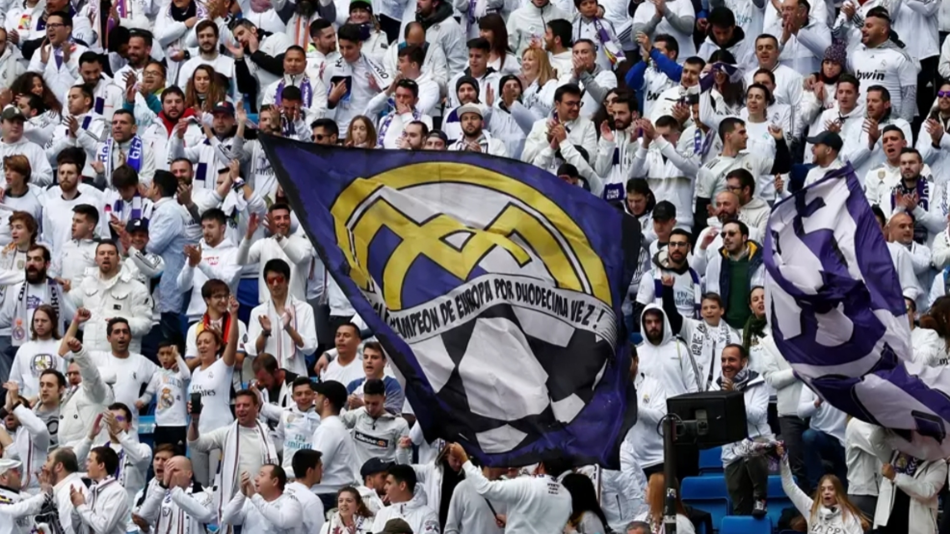 Torcida do Real Madrid crava time do Brasil com camisa mais linda