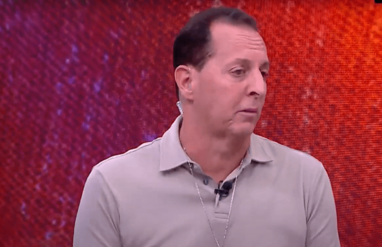 “Um absurdo as pessoas duvidando dos problemas do Tite“, diz Benja